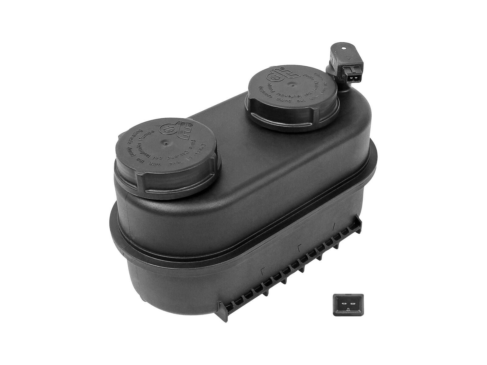 Réservoir d'huile DT Spare Parts 4.67490 étanche à haute capacité 12L