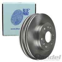 2X Blue Print Bremsscheiben Ø330Mm Vorne Passend FÜR Cadillac Escalade