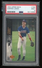 1994 Upper Deck Baseball Cards 20