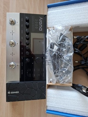 Arena 2000 Modeling Processor / Looper