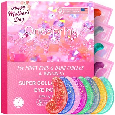 Under Eye Hydrating Gel Patches