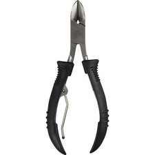 Thick Ingrown Toenail Clipper Cutters Nippers Chiropody Comfort Stainless - US