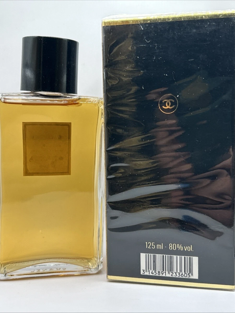 COCO CHANEL 125ML DE COLECCIÓN EAU DE TOILETTE SELLADO RARO DE COLECCIÓN FÓRMULA ANTIGUA