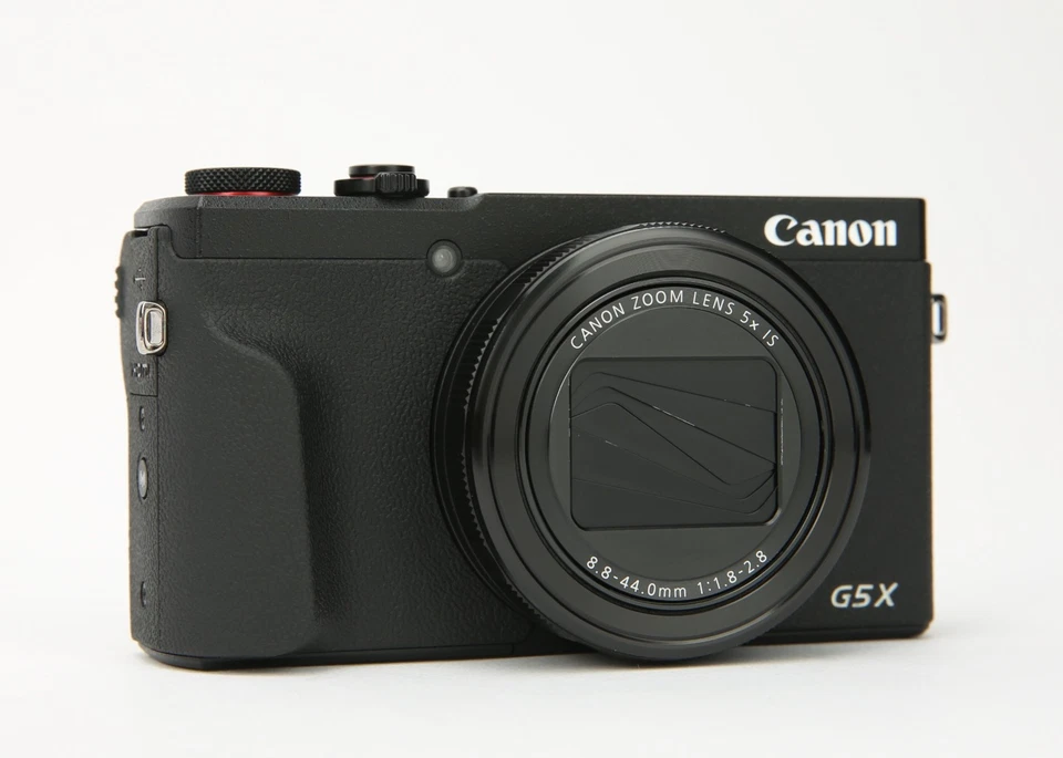 Canon PowerShot G5 X Mark II Compact Digital Camera 20.2MP, 5x Optical Zoom - Image 2 of 4