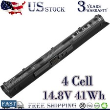 K104 KI04 Battery for HP Pavilion 14/15/17-AB000 HSTNN-LB6S 800049-001 41Wh