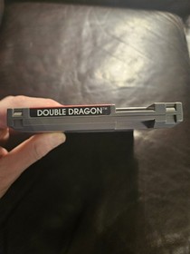 Double Dragon (NES, 1988) Cart Only - Tested