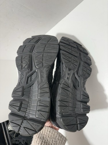 ASICS Gel GT-1000 Men’s Size 9.5 Black Running Shoes Athletic Sneakers T5A2N - Picture 7 of 8