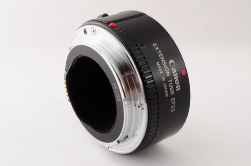 Tubo de extensión Canon EF25 de Japón como nuevo - Imagen 3 de 24