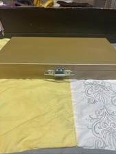 NOS Vintage Logan Deluxe Metal Slide File No. 110 2 x 2 - 35mm, 150 Capacity