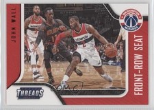 2016-17 Panini Threads Front-Row Seat Century Proof Red John Wall #17 4l3