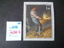 6815  TP FRANCE NEUF ** N° 1672  ANNEE 1971  COTE 0,80 €