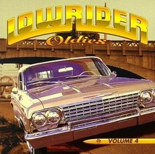 Vol. 4-Lowrider Oldies