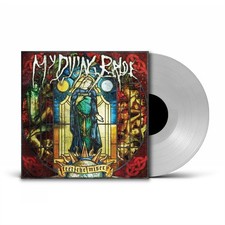 Image of My Dying Bride 'Feel The Misery' 2x12" Clear Vinyl - NEW