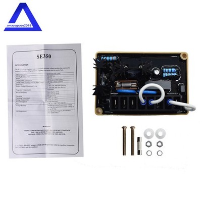 10 × SE350 AVR Automatic Voltage Regulator Compatible For Generator