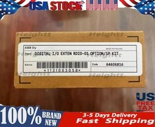 1pc ABB RDIO-01 3ABD64606816 Communication Module Brand New in box