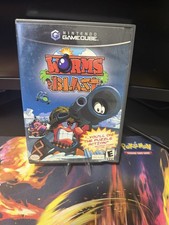 Worms Blast (Nintendo GameCube, 2002)
