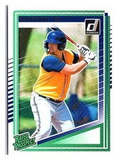 2025 Donruss #179 Blake Burke