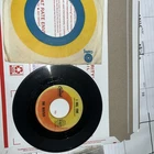 I Feel Fine & She's a Woman by the Beatles 45 Record VG+ W/ Original Sleeve