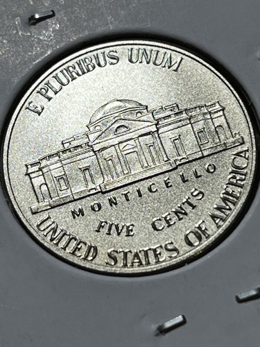2017-S Enhanced Uncirculated (Specimen Strike) New Jefferson Nickel- Ships Free! - Picture 4 of 4