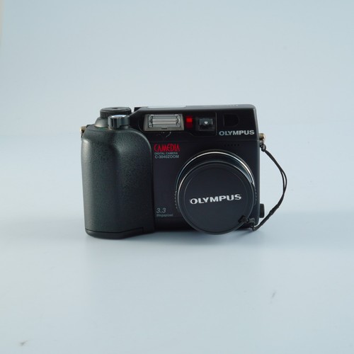 EXCELLENT OLYMPUS CAMEDIA C-3040 ZOOM + SmartMedia 128MB Compact Digital Camera - Picture 17 of 20