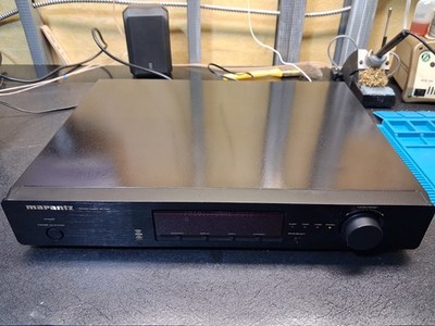 Vintage Marantz ST7001 FM/AM Stereo Tuner Working