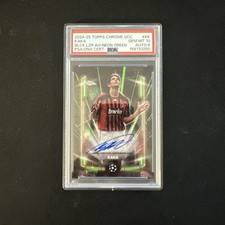2024-25 Topps Chrome UEFA Club Competitions Soccer Checklist Guide in-content 40