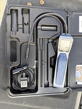 INFICON D-TEK Stratus Refrigerant Leak Detector Portable Monitor - 724-202-G1