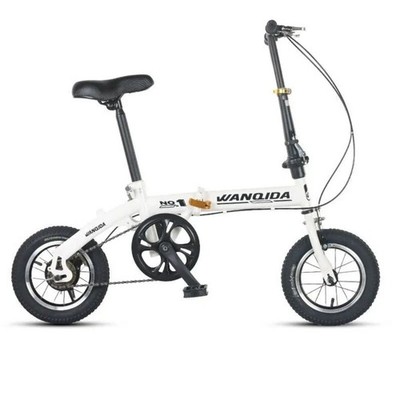 Klapp Mountainbike Faltbar MTB Fahrrad Teenager Erwachsene Damen Herren Offroad