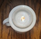 Enesco Vintage Owl Speckled Brown Ceramic Coffee Mug — photo 5