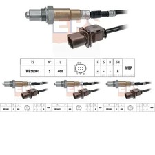 Sonde lambda Land Rover 110