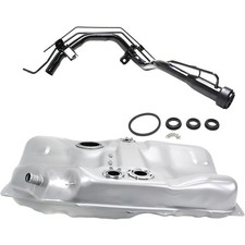 Fuel Tank Kit For 1998-1999 Toyota Camry Includes Fuel Tank Filler Neck Steel Fuel Tank Kit For 1998-1999 Toyota Camry Includes Fuel Tank Filler Neck Steel