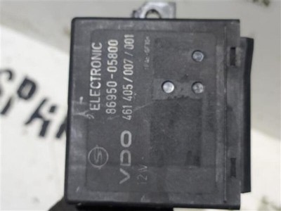 86950 05800 fuse relay box SSANGYONG MUSSO 2.9 D WAGON 1999 28623