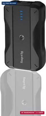 Suptig Portable Charger 9000mAh Battery Pack Power Bank Compatible for Gopro, Ca