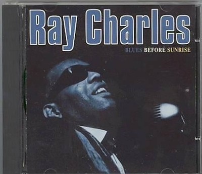 Ray Charles Before Sunrise CD Frankreich Summit 1996 SUMCD4044