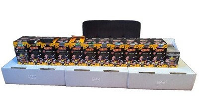 Naruto Mythos Shinobi Shiren Full Art Set 1-110 Non Holo