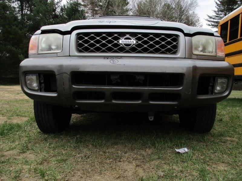 Eje eje delantero tipo bota de goma compatible con 96-01 PATHFINDER 331771 Foto 4 de 4