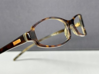 Gucci Brille Damen Rund oval braun GG 1474 NP: 209 