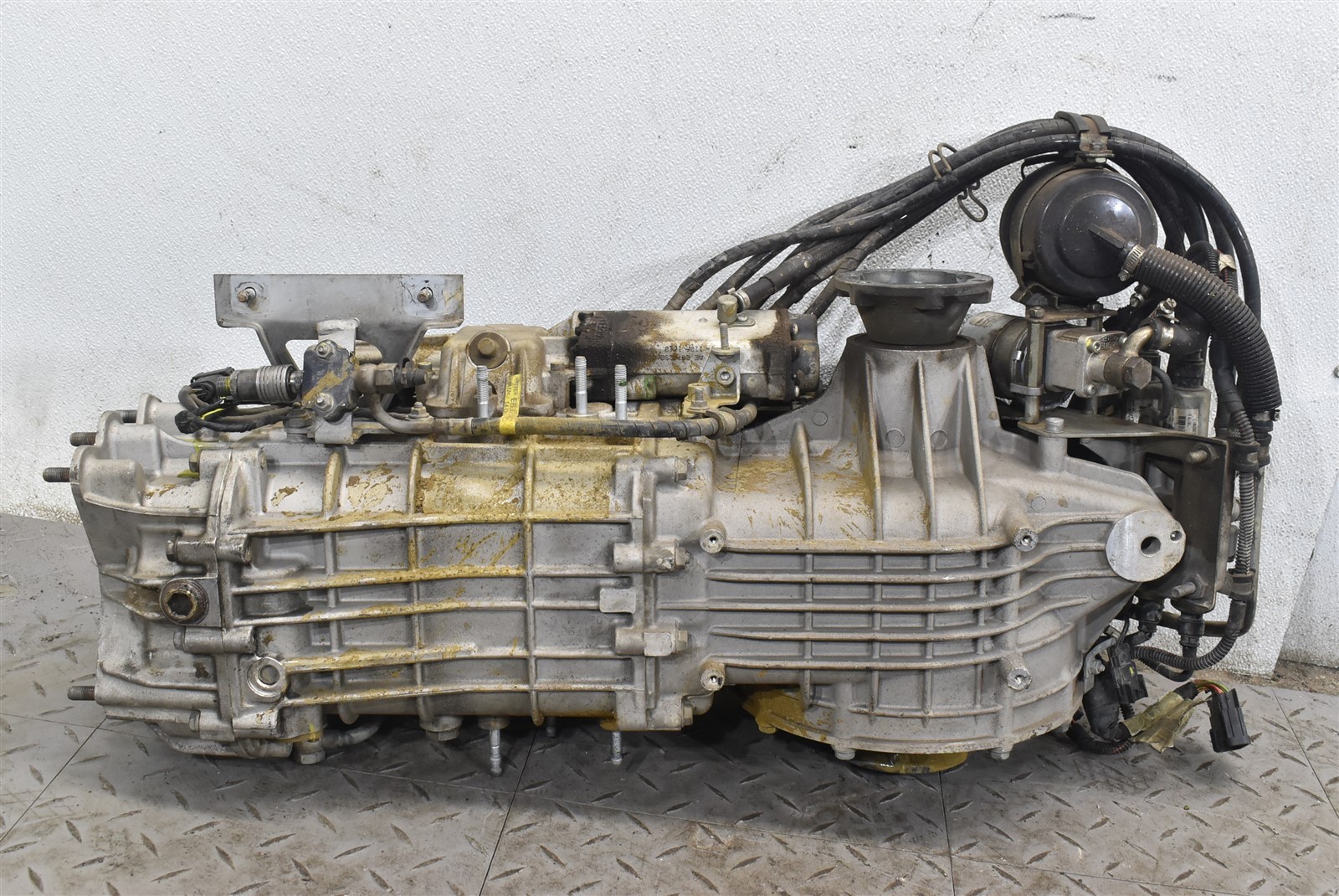 2006 Maserati Quattroporte Automatic Transmission Trans 118k