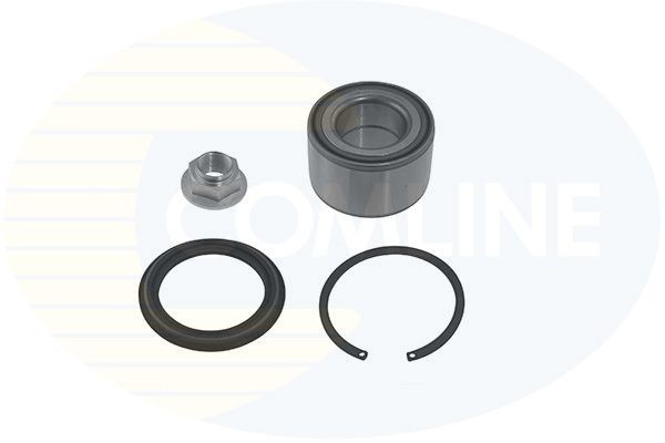 Wheel Bearing Kit Front 88 mm Outer ⌀ For Ford Ranger Mazda BT-50 COMLINE CBK234