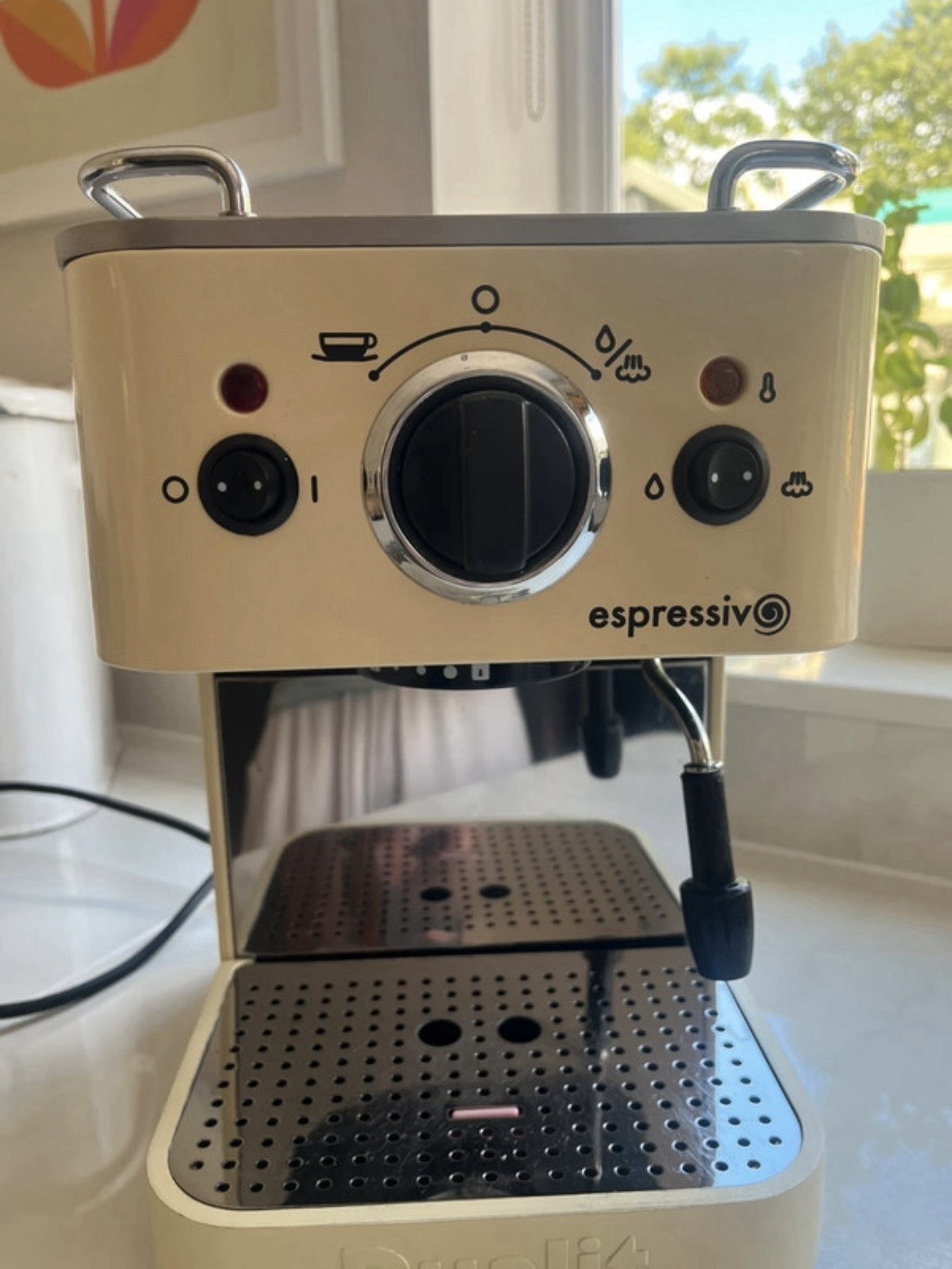 Dualit Expressivo Coffee Machine