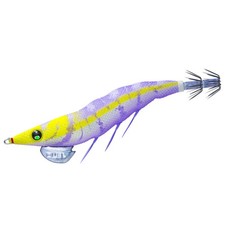 DUEL Egi Easy Q Dirt Master Rattle No. 3.5 Weight: 19g Moon Viewing Purple Eggin