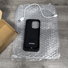 GENUINE mophie Juice Pack Battery Case for Apple iPhone 16 Pro - Black