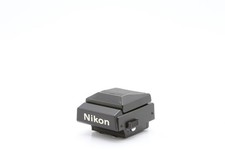 Nikon F Eye Level Finder Black for Nikon F Camera EXC 5 From Japan
