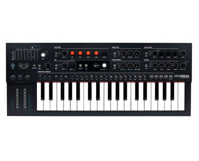Arturia MiniFreak 37-Key 6-Voice Polyphonic Hybrid Keyboard