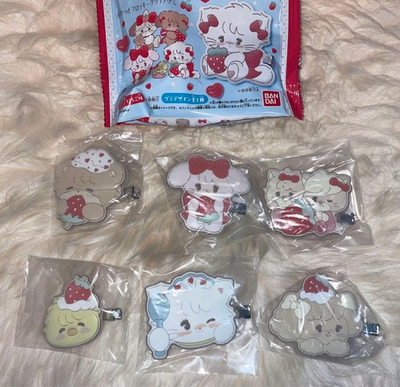 #ad Lil#x27; a la mode Flocky clip Mousse Cammy Latte Nuts Puff etc. $46.36