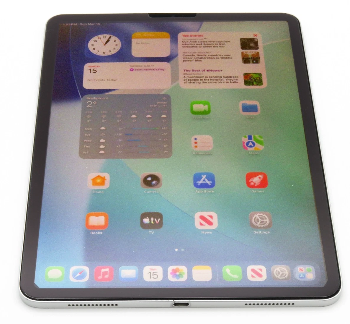 Apple iPad Pro 2nd Generation 11-12.9 Inch Tablets for sale | eBay