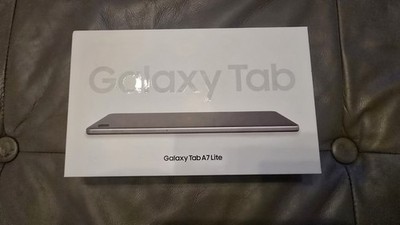 Samsung Galaxy Tab A7 Lite 8.7'' Tablet, 32GB WiFi SМ-Т220 - Black With Box 