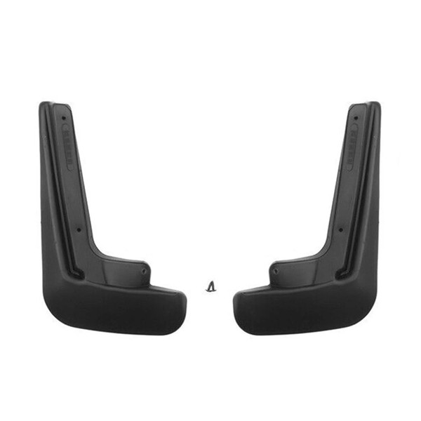 SchmutzfäNger KotflüGel FüR Chevrolet Cruze Limo 2009-2016 Hinten Abs Schwarz 2X-image