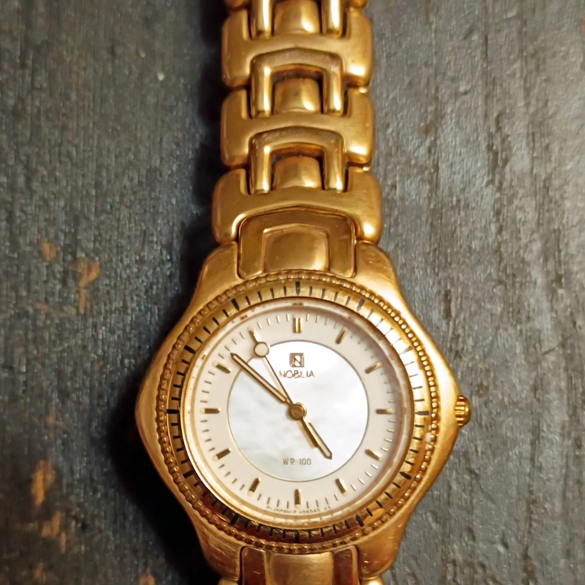 Noblia Quartz Battery Wristwatches for sale | eBay