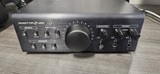 Behringer MONITOR2USB USB Audio Interface Monitor Controller w/ XLR, Headphone